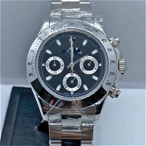 rolex daytona 1965 meccanico replica usato|rolex vintage usati.